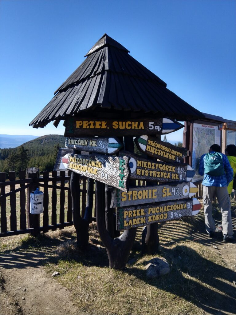 Read more about the article Ciekawostki o Śnieżniku (1425 m n.p.m.)